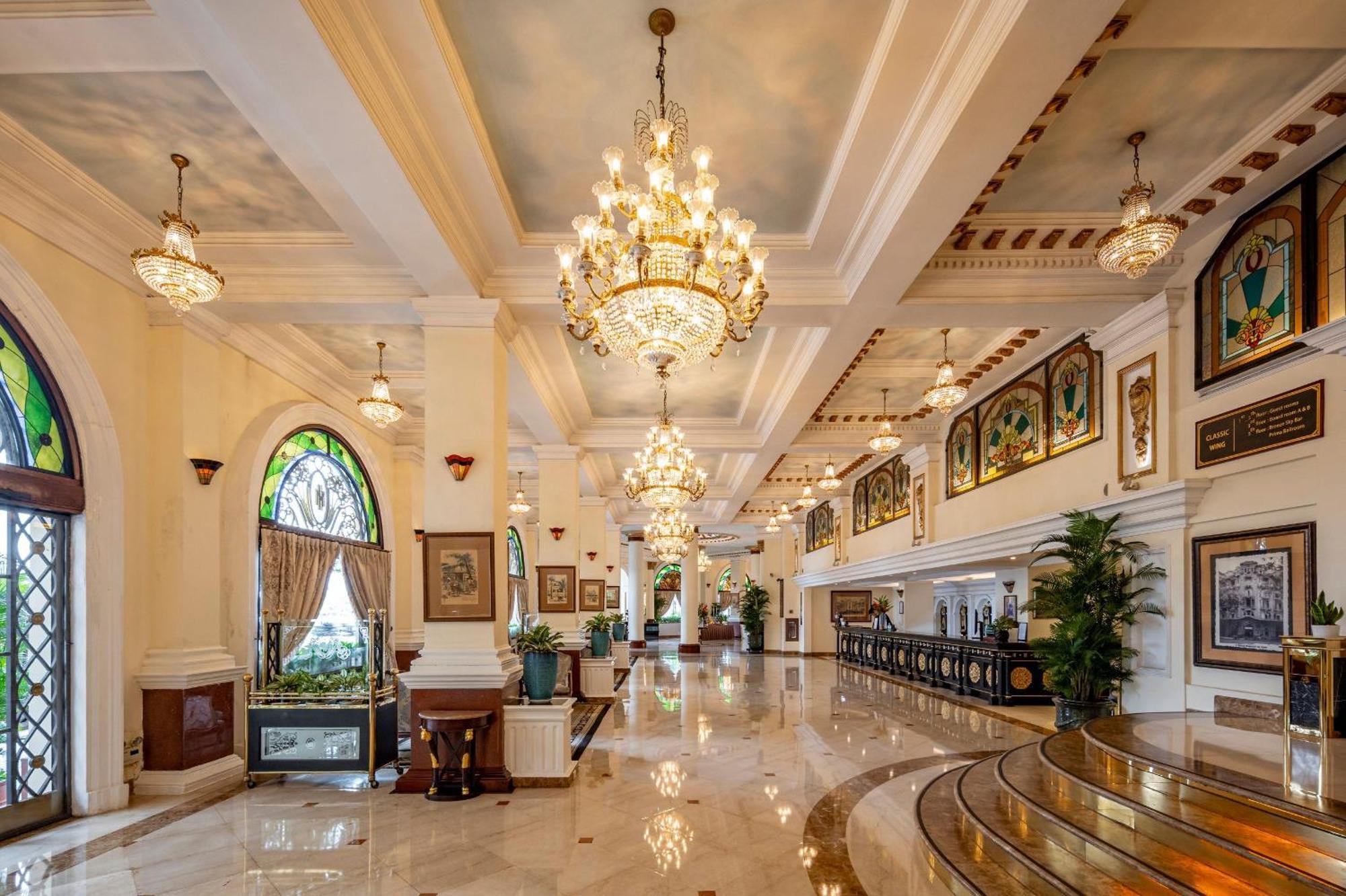 Hotel Majestic Saigon Ho Chi Minh City Exterior photo